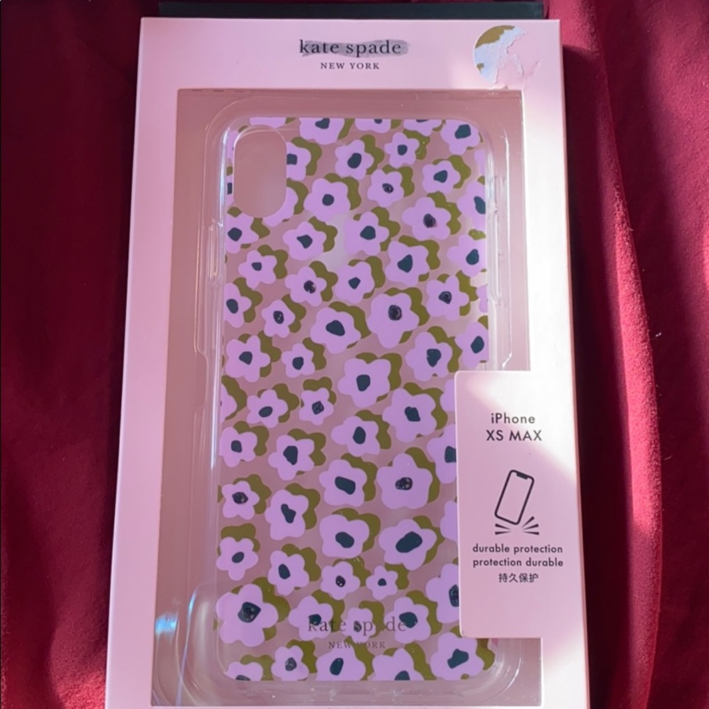 iPhone XS Max phone case